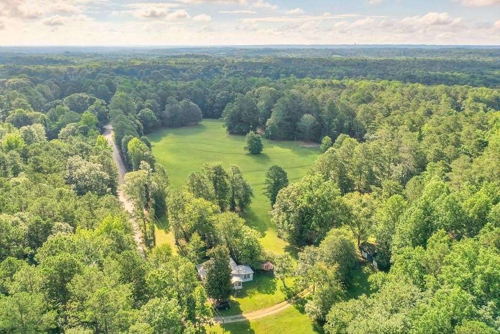 39.5 Acres of Recreational Land for Sale in Hiram, Georgia
