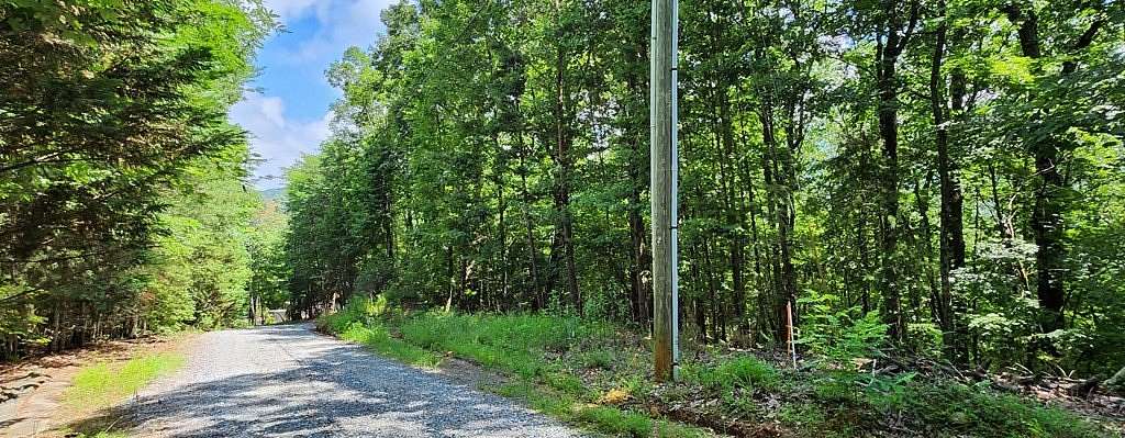 8.3 Acres of Land for Sale in Ellijay, Georgia