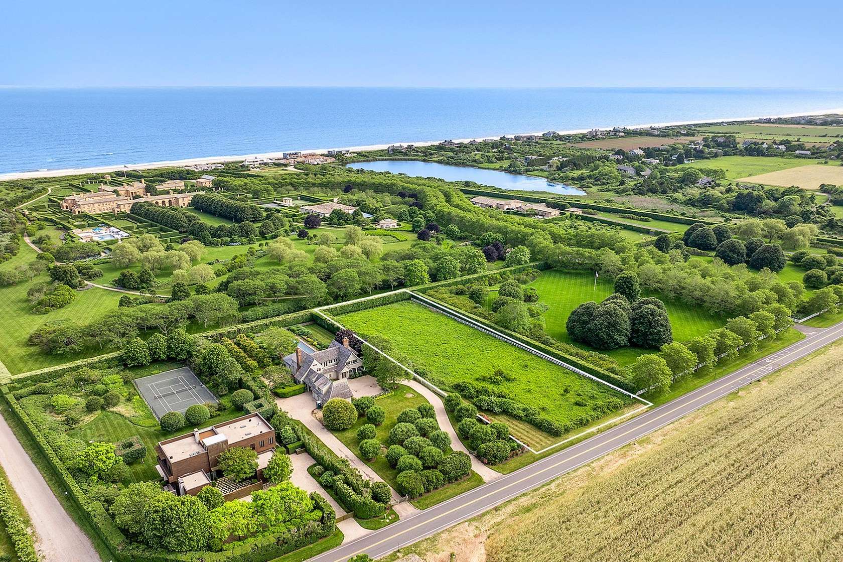 1.4 Acres of Residential Land for Sale in Sagaponack, New York