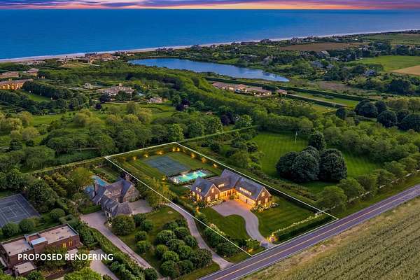 1.4 Acres of Residential Land for Sale in Sagaponack, New York