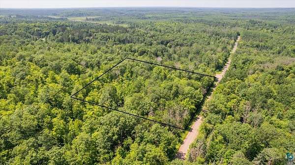 5.1 Acres of Residential Land for Sale in Solon Springs, Wisconsin