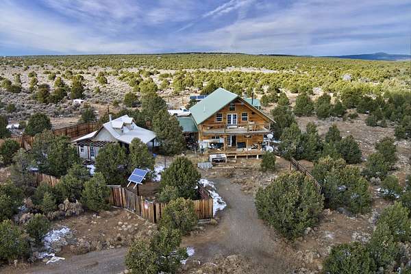289 Acres of Agricultural & Residential Land for Sale in Tres Piedras, New Mexico