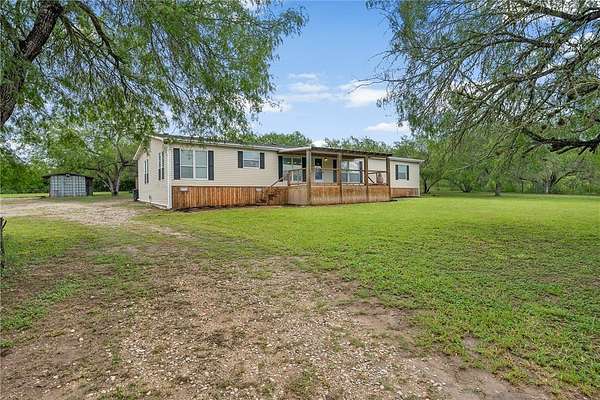 2.58 Acres of Residential Land with Home for Sale in Mathis, Texas