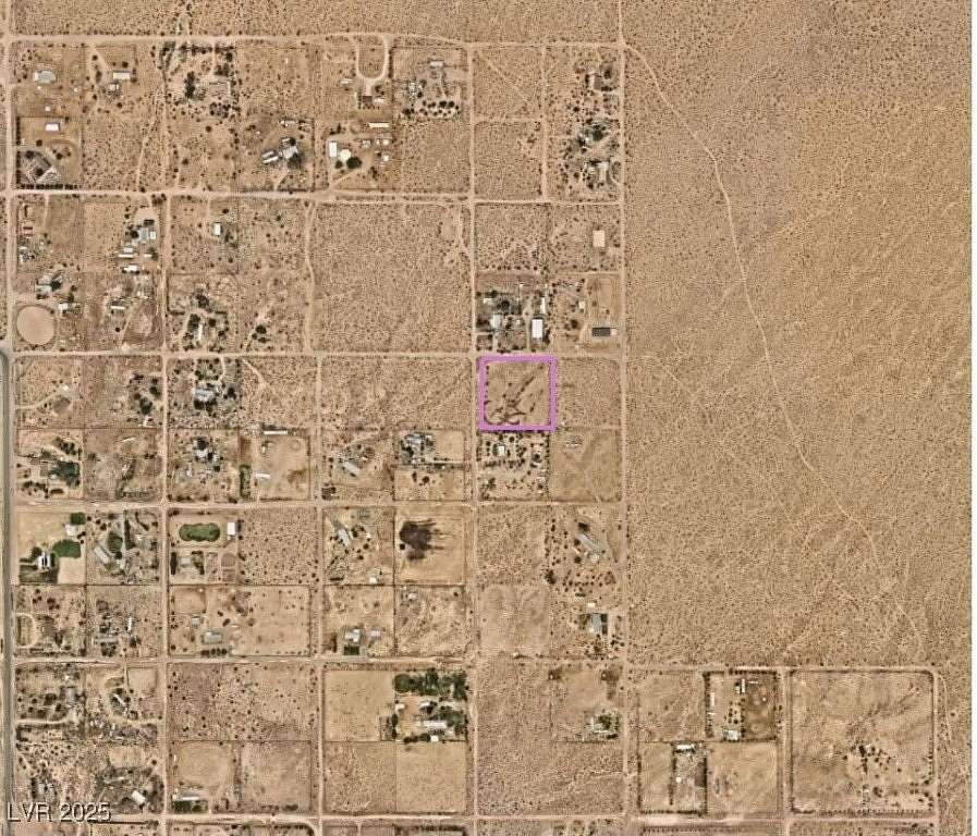 2 Acres of Residential Land for Sale in Sandy Valley, Nevada