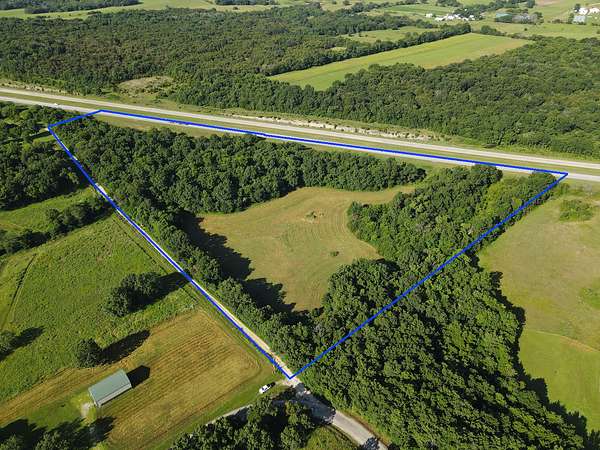 15.7 Acres of Land for Sale in Dunnegan, Missouri