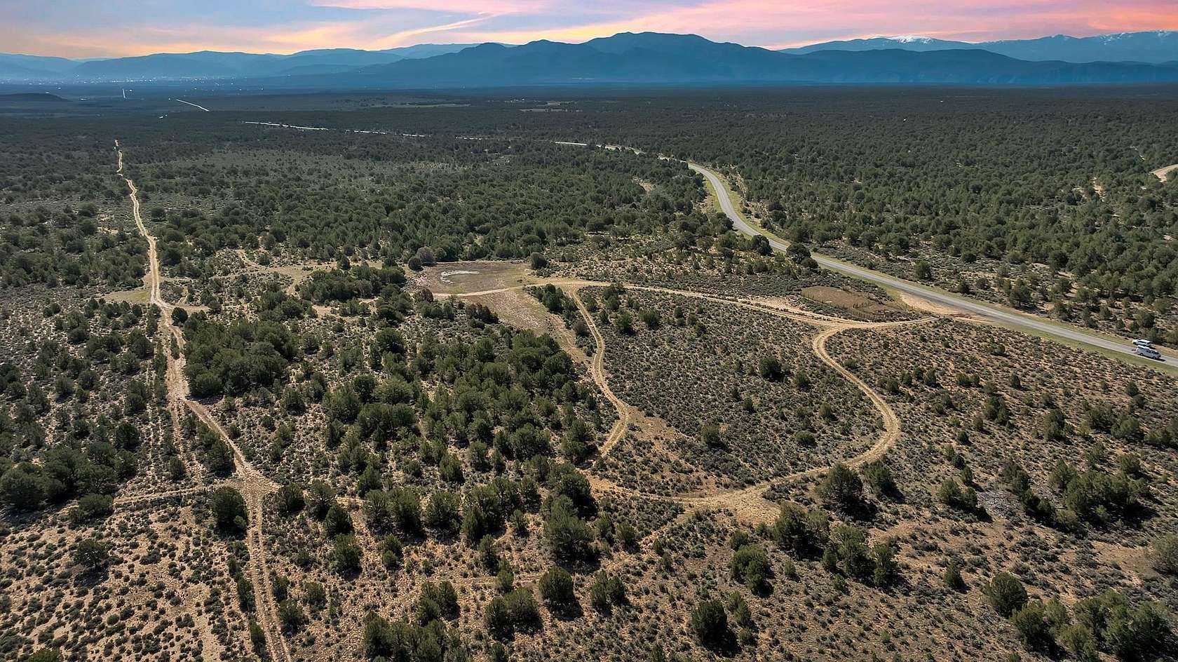 20 Acres of Recreational Land for Sale in Carson, New Mexico