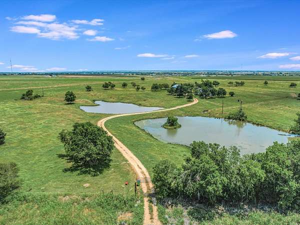 72.3 Acres of Land for Sale in Coupland, Texas