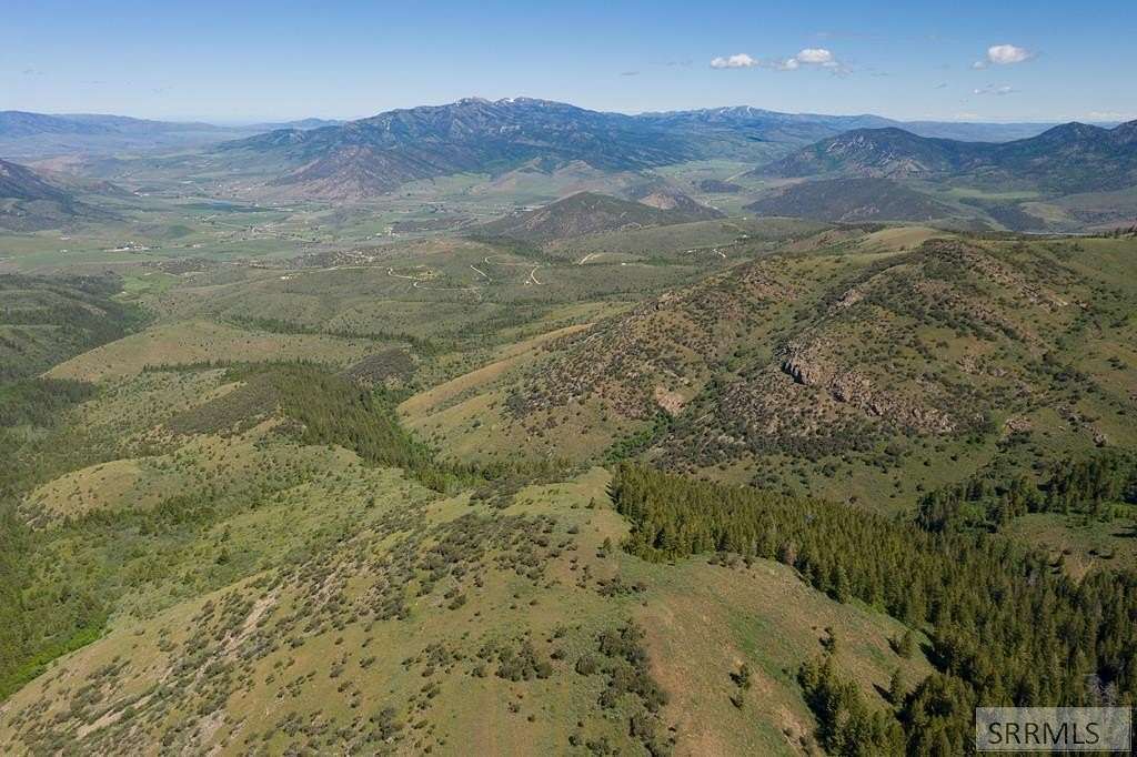 975 Acres of Recreational Land & Farm for Sale in Lava Hot Springs, Idaho