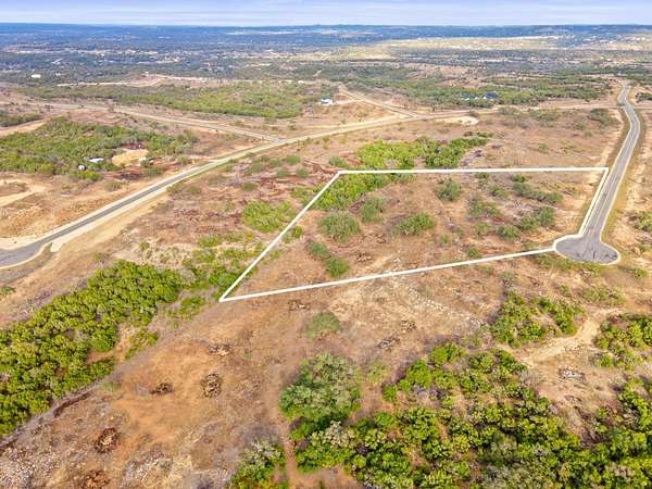 5 Acres of Residential Land for Sale in Johnson City, Texas
