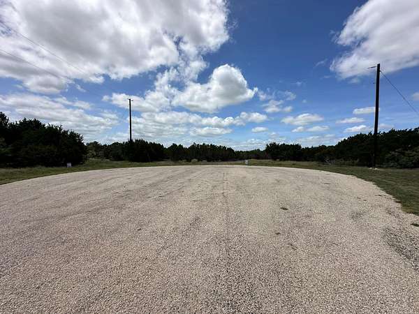 15 Acres of Recreational Land for Sale in Lampasas, Texas