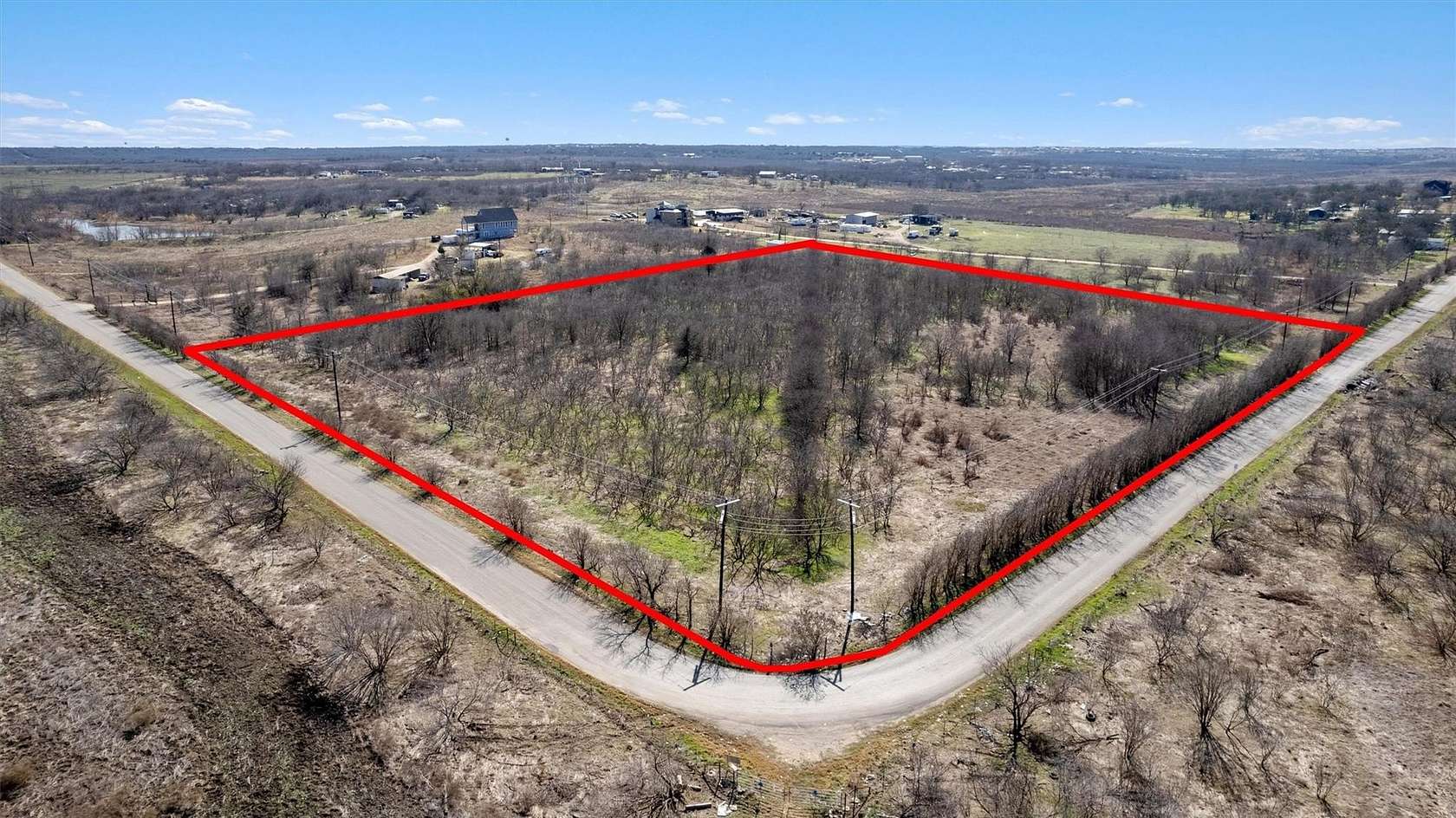10 Acres of Mixed-Use Land for Sale in Dale, Texas