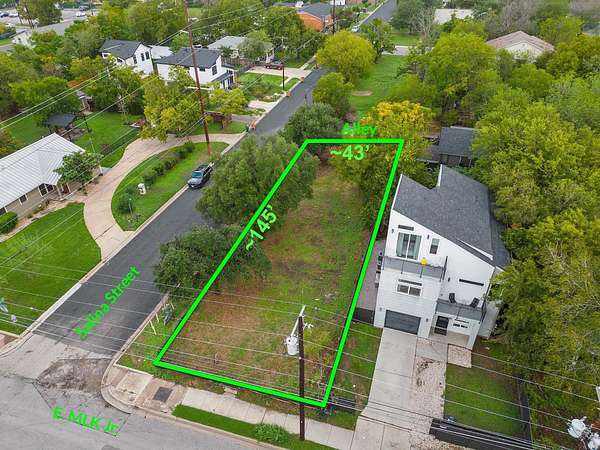 0.14 Acres of Mixed-Use Land for Sale in Austin, Texas