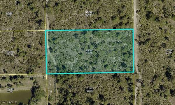 1.3 Acres of Residential Land for Sale in Fort Myers, Florida