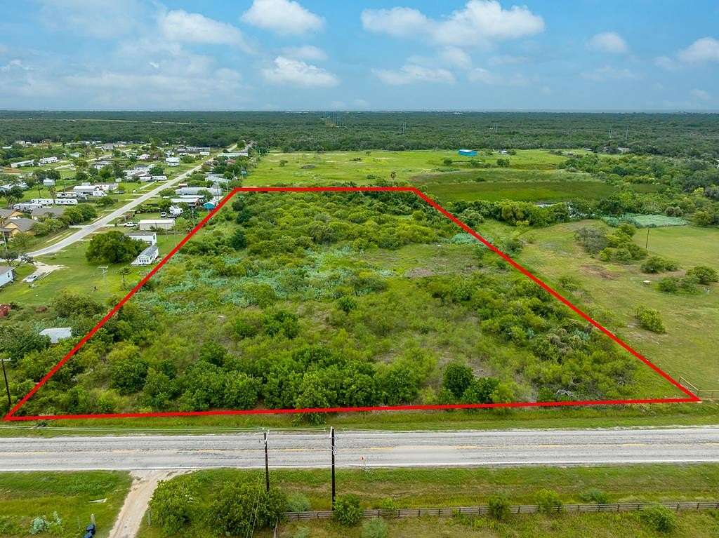 6.55 Acres of Residential Land for Sale in Rockport, Texas