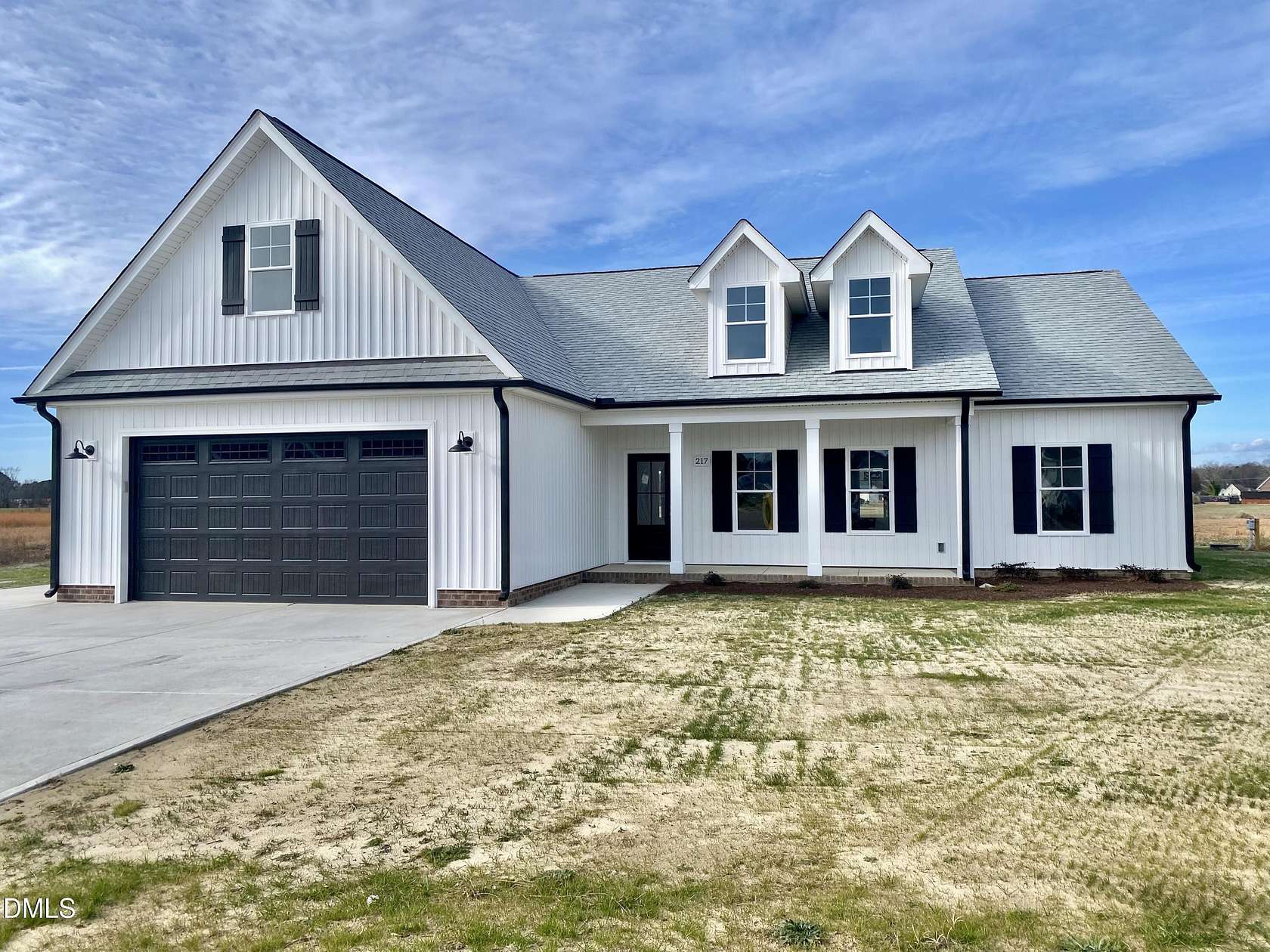 1.62 Acres of Residential Land with Home for Sale in Pikeville, North Carolina