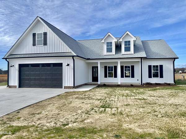 1.62 Acres of Residential Land with Home for Sale in Pikeville, North Carolina