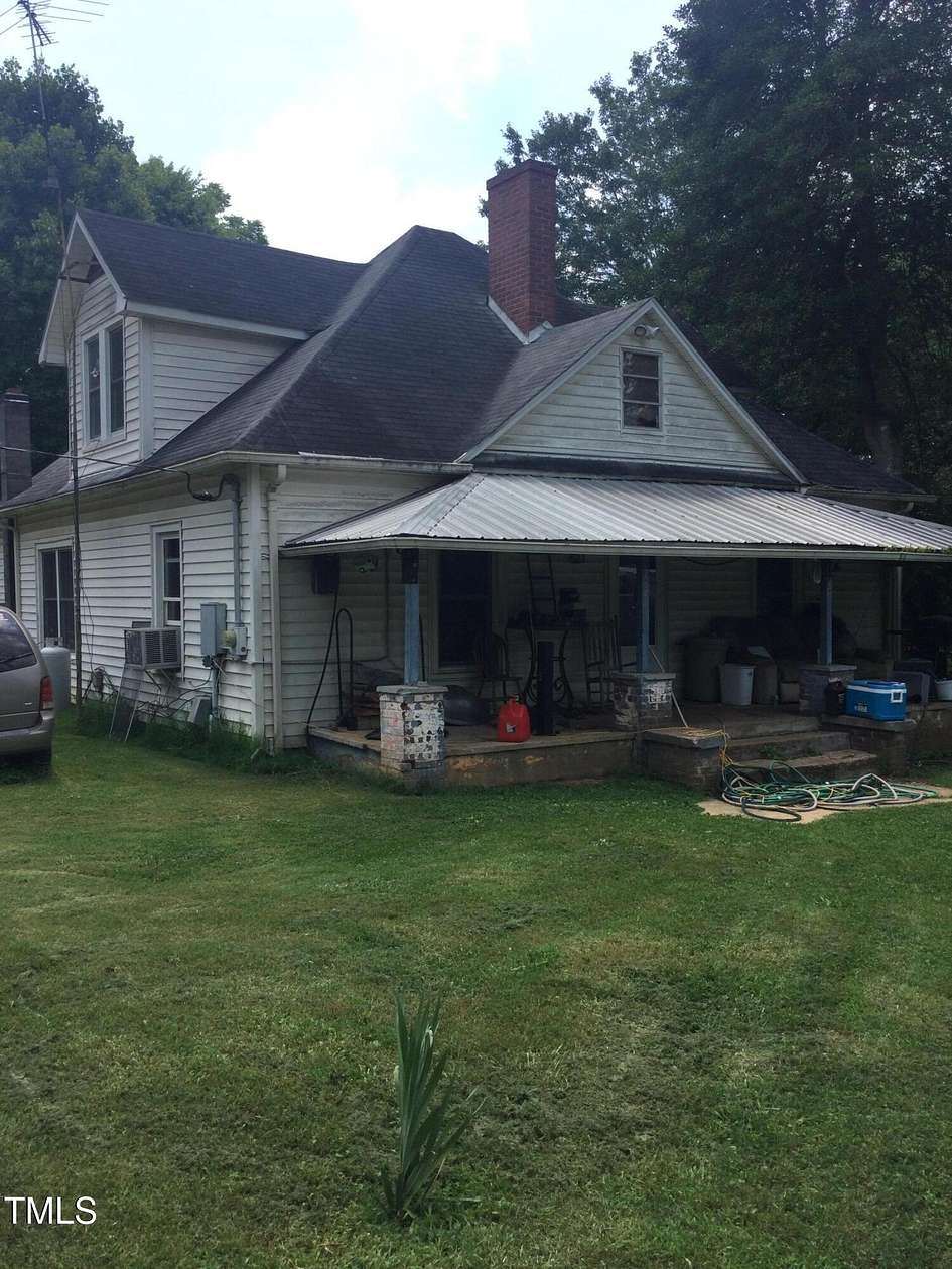 3 Acres of Residential Land with Home for Sale in Mebane, North Carolina