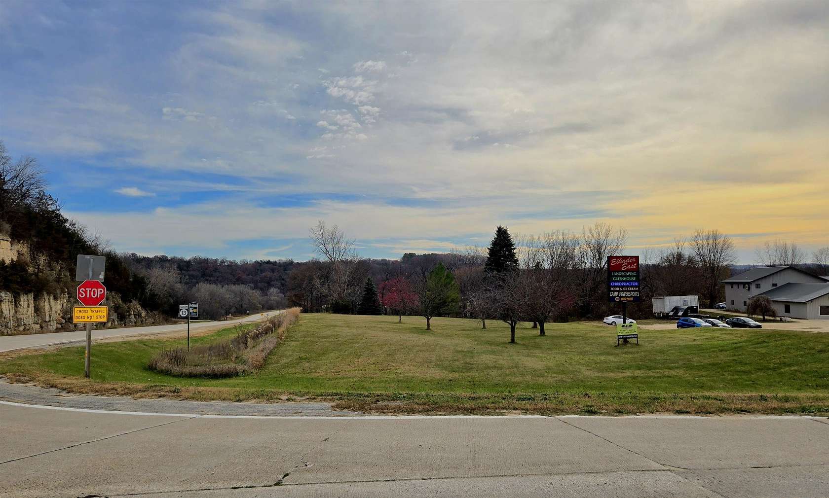 1.79 Acres of Commercial Land for Sale in Elkader, Iowa