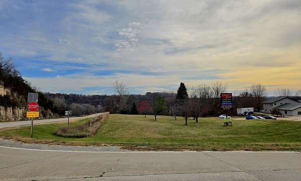 1.79 Acres of Commercial Land for Sale in Elkader, Iowa
