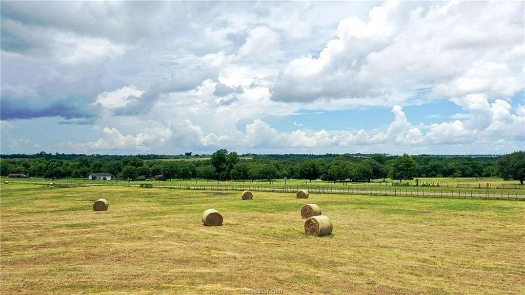 10 Acres of Residential Land for Sale in Brenham, Texas