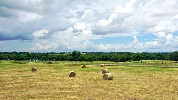 10 Acres of Residential Land for Sale in Brenham, Texas