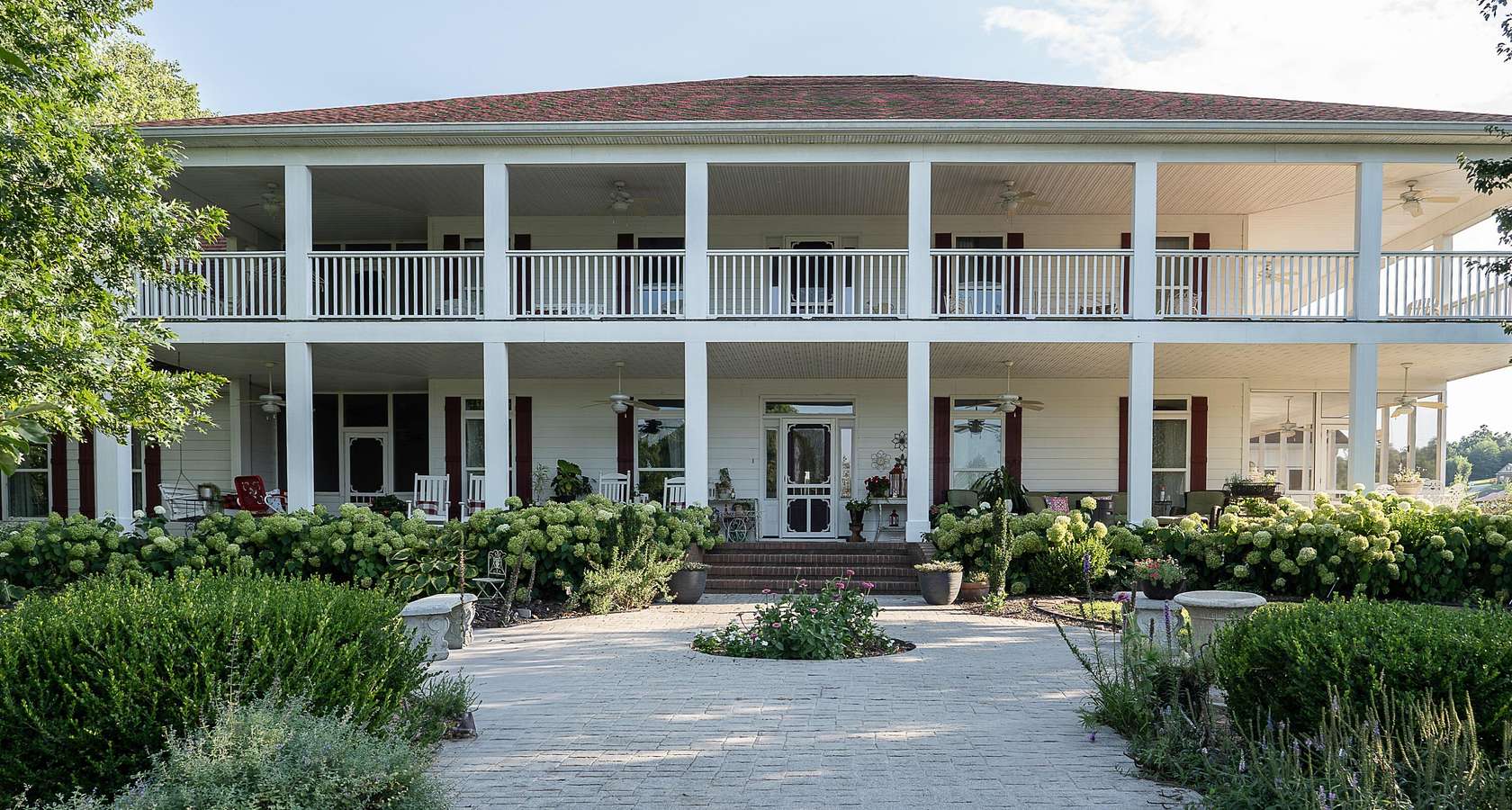 12.3 Acres of Land with Home for Sale in Cleveland, Tennessee