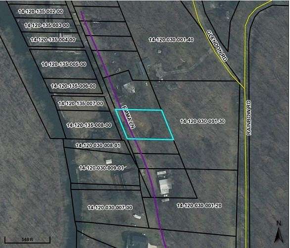0.33 Acres of Land for Sale in Vandalia, Michigan