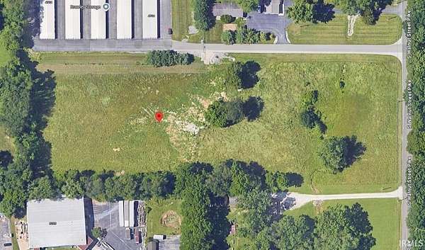 5 Acres of Commercial Land for Sale in Bloomington, Indiana