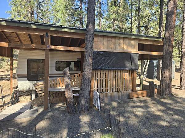 5.39 Acres of Residential Land for Sale in Bonanza, Oregon