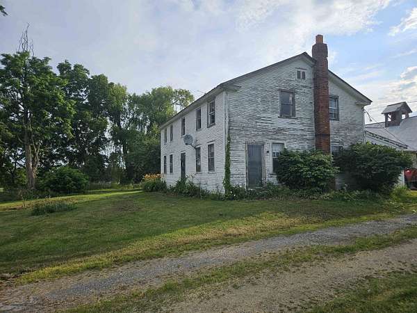 2 Acres of Residential Land with Home for Sale in Middlebury, Vermont