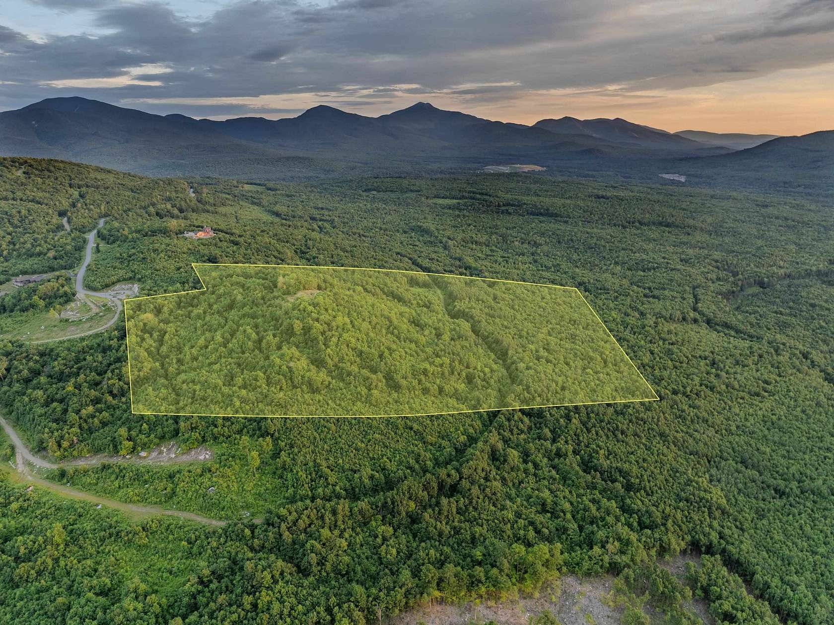 36 Acres of Recreational & Residential Land for Sale in Bethlehem, New Hampshire