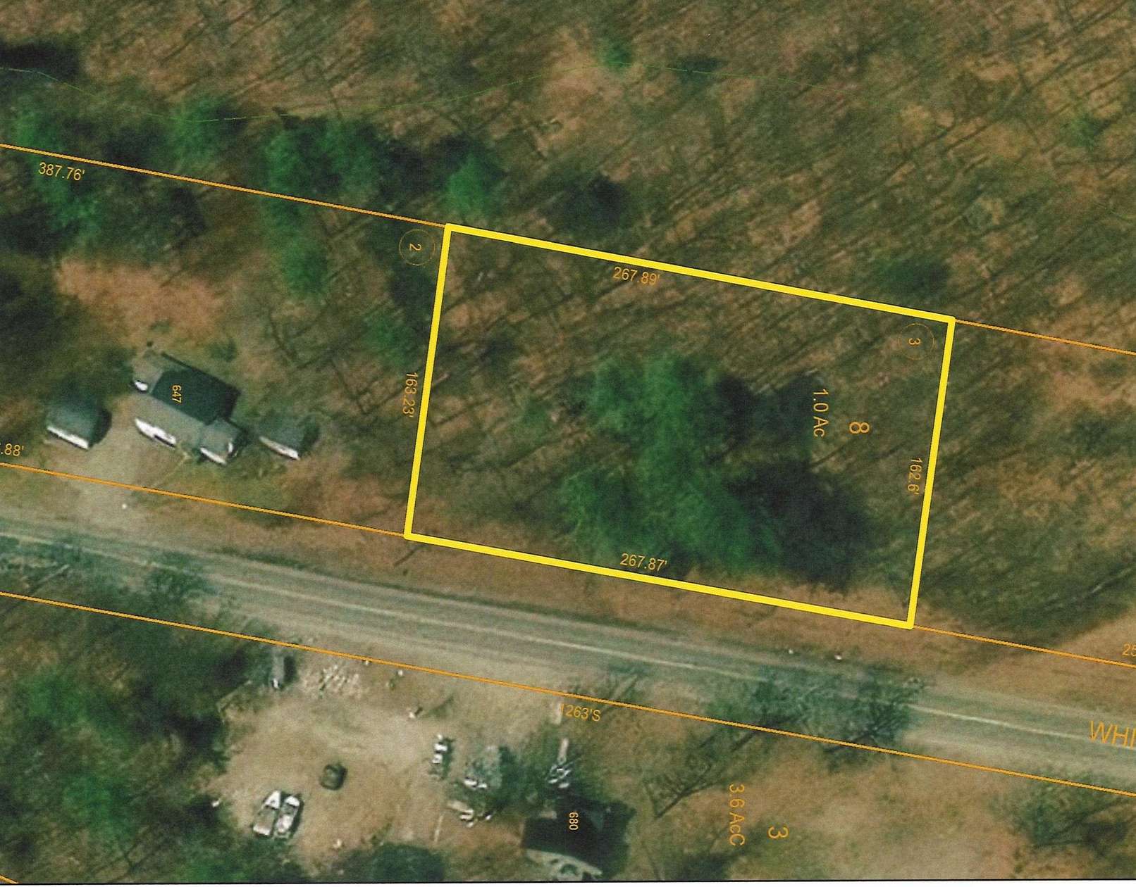 1 Acre of Mixed-Use Land for Sale in Moultonborough, New Hampshire