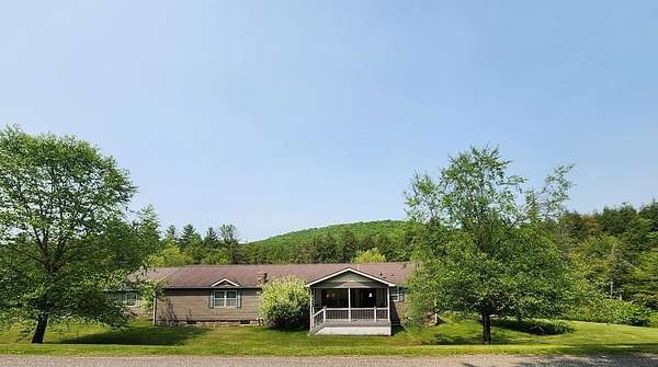 39 Acres of Recreational Land with Home for Sale in Coudersport, Pennsylvania