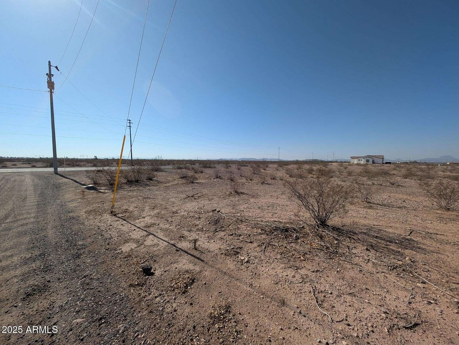 1.29 Acres of Residential Land for Sale in Tonopah, Arizona