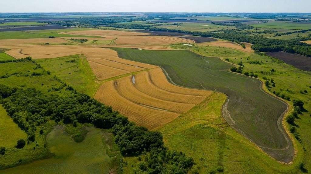 431 Acres of Land for Sale in Bynum, Texas