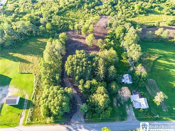 4.6 Acres of Residential Land for Sale in Ashville, New York