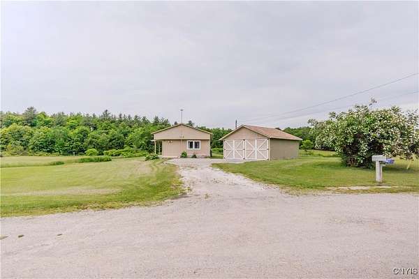 332 Acres of Land with Home for Sale in Gouverneur, New York