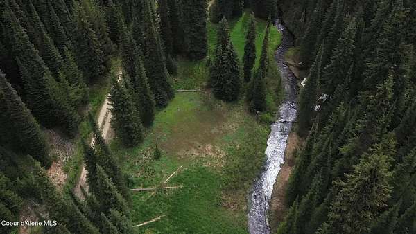 640 Acres of Recreational Land for Sale in Lowell, Idaho