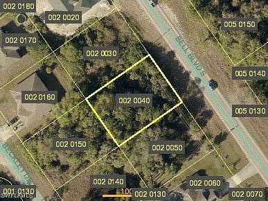 0.27 Acres of Residential Land for Sale in Lehigh Acres, Florida