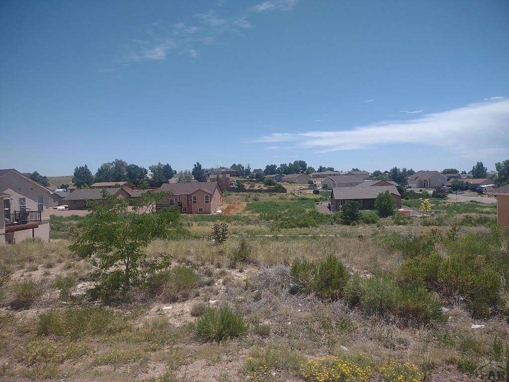 0.28 Acres of Residential Land for Sale in Pueblo West, Colorado
