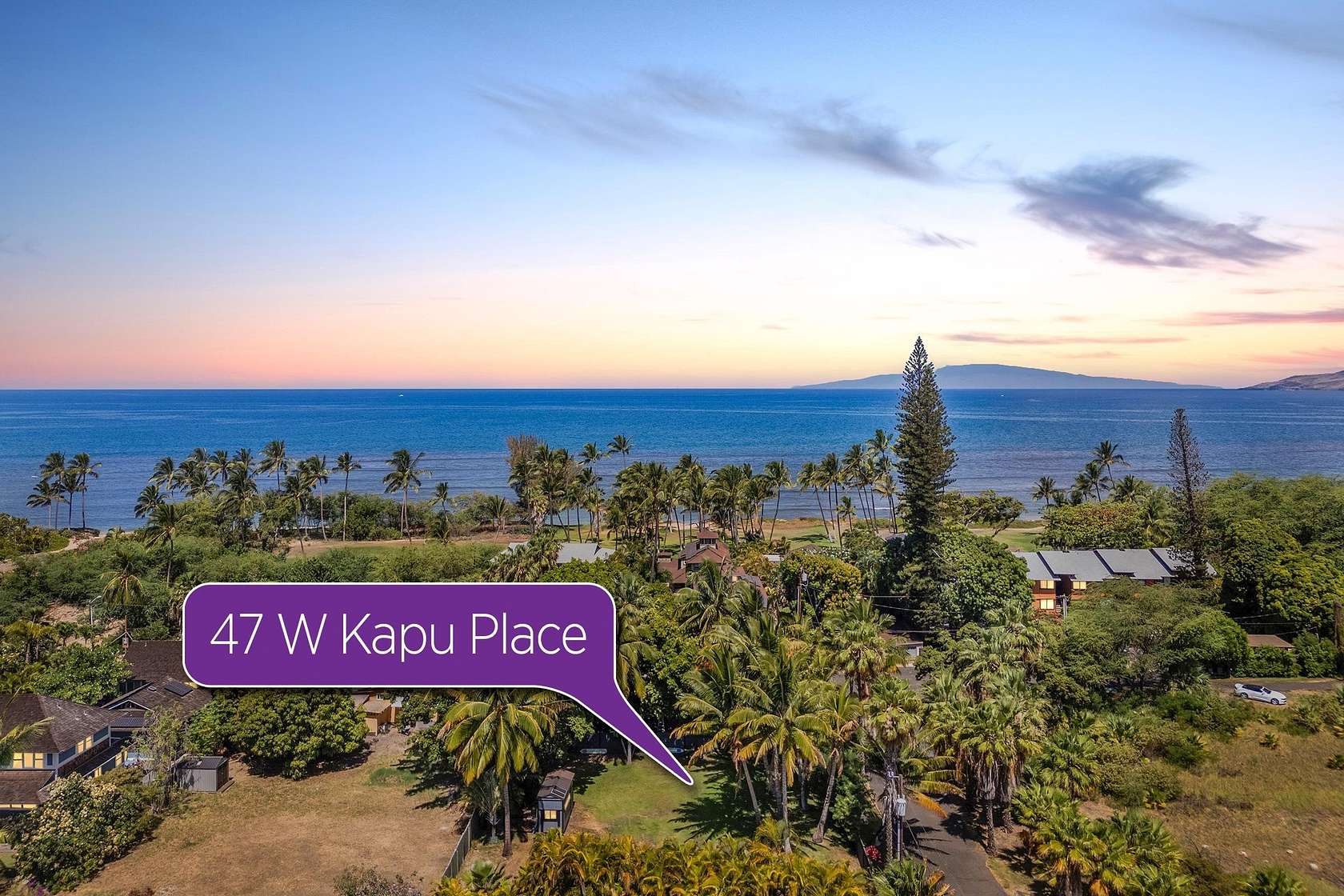 0.2 Acres of Residential Land for Sale in Kihei, Hawaii