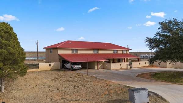 2.25 Acres of Residential Land with Home for Sale in Andrews, Texas