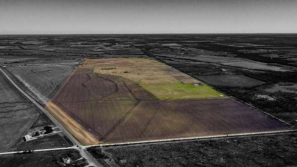 338 Acres of Agricultural & Residential Land for Sale in Birome, Texas