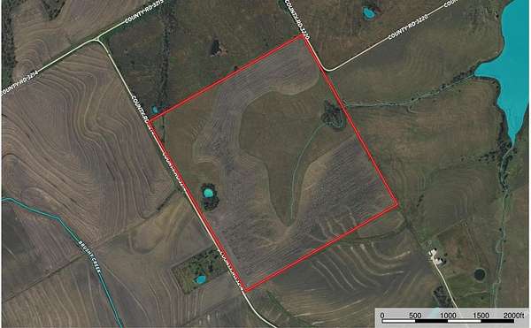 133 Acres of Agricultural Land for Sale in Penelope, Texas
