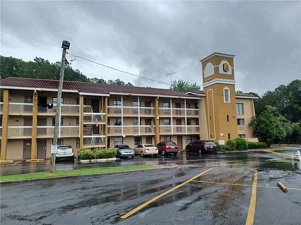 3.9 Acres of Commercial Land for Sale in Austell, Georgia