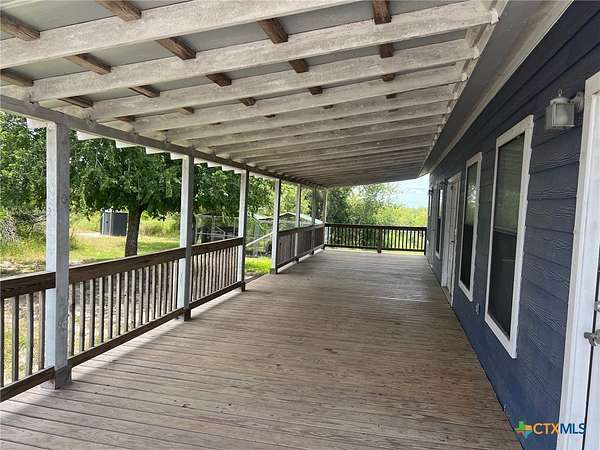 5 Acres of Residential Land with Home for Sale in Kenedy, Texas