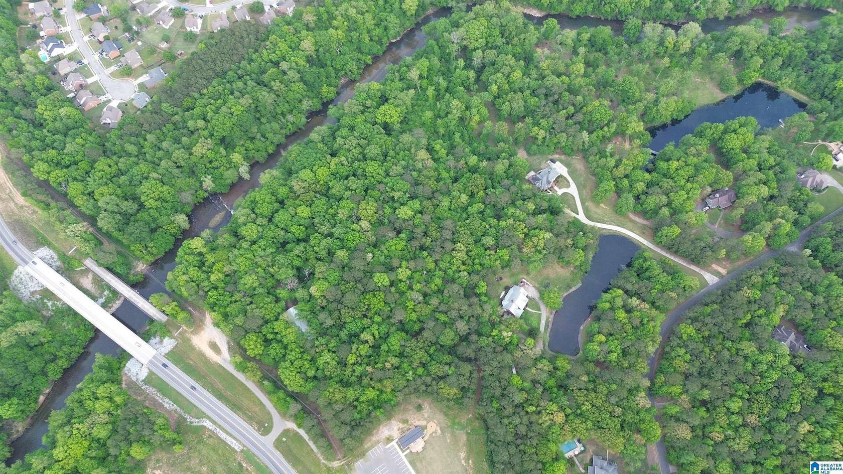 8 Acres of Residential Land for Sale in Helena, Alabama