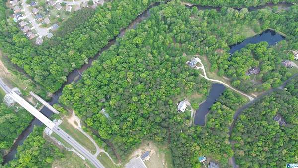 8 Acres of Residential Land for Sale in Helena, Alabama