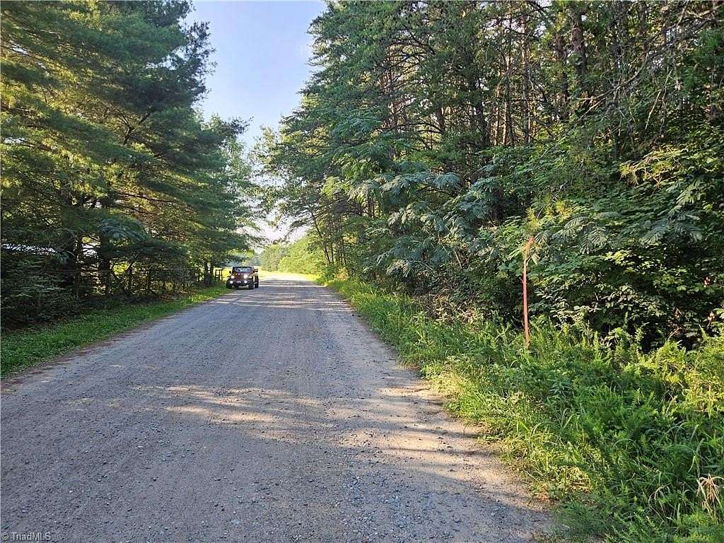 1.6 Acres of Residential Land for Sale in Pilot Mountain, North Carolina