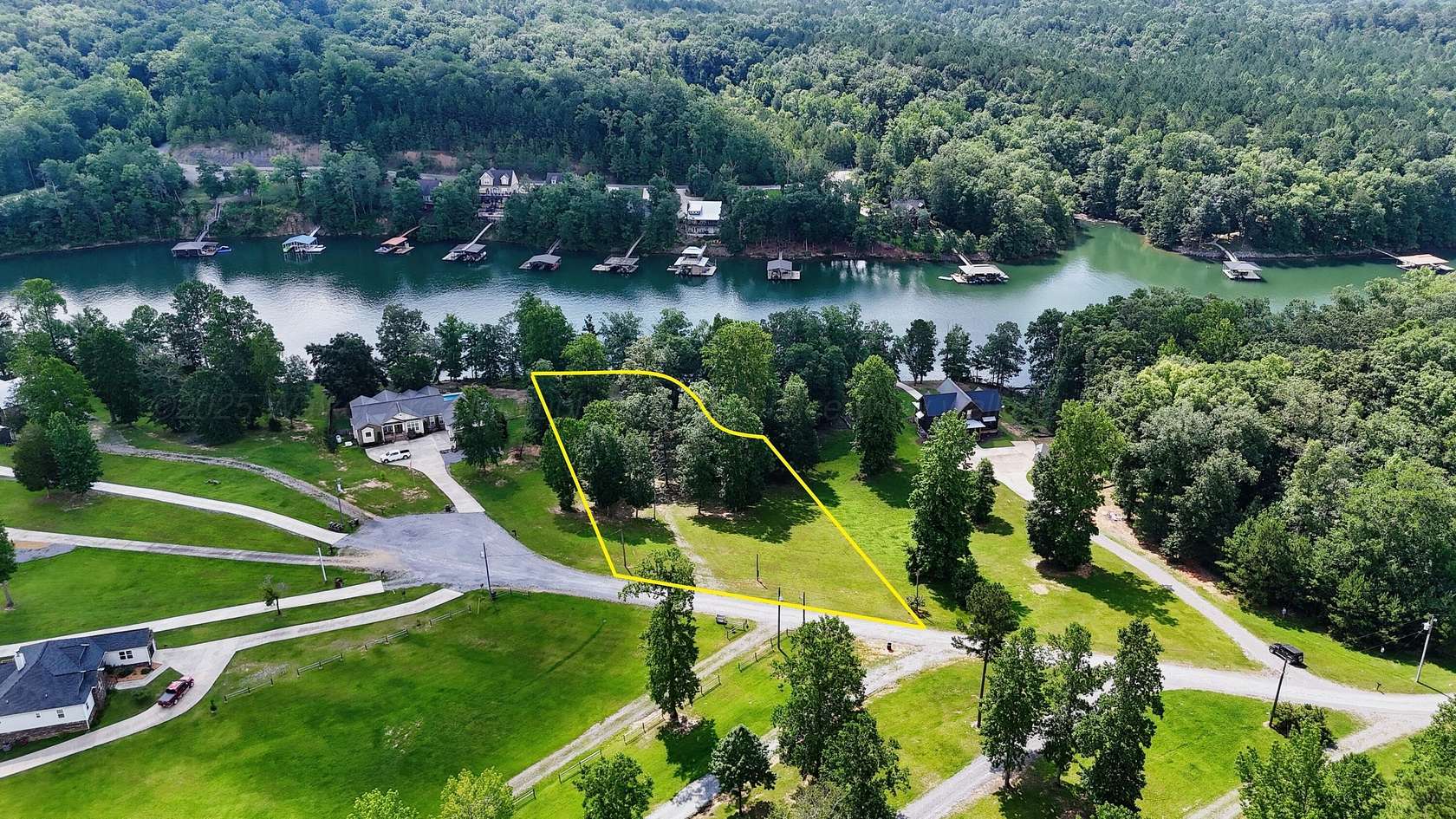 1.47 Acres of Residential Land for Sale in Double Springs, Alabama